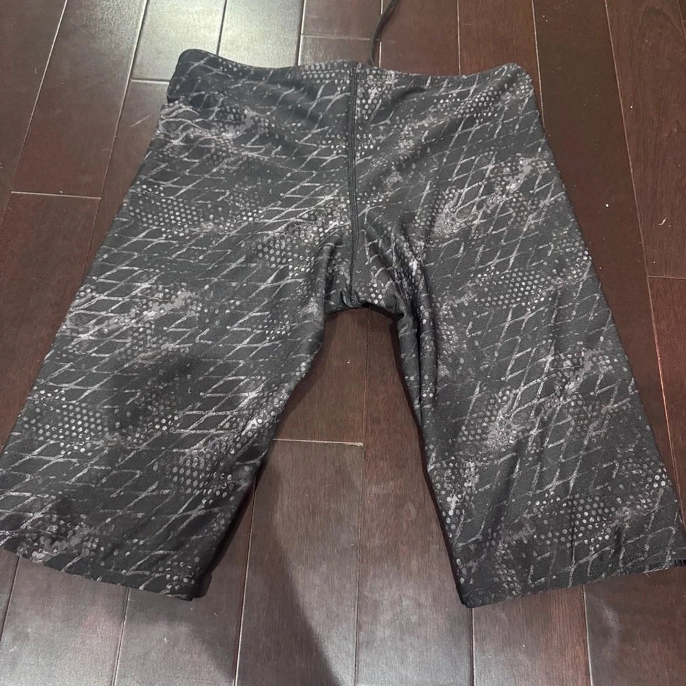 TYR Men's Durafast Elite Jammer Swimsuit